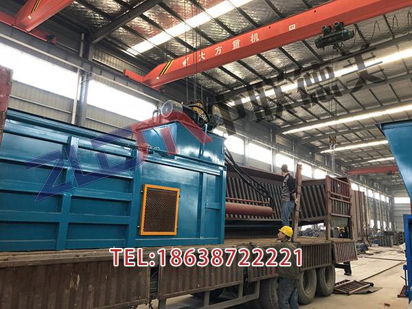 內蒙古200噸立式金屬打包機哪個好